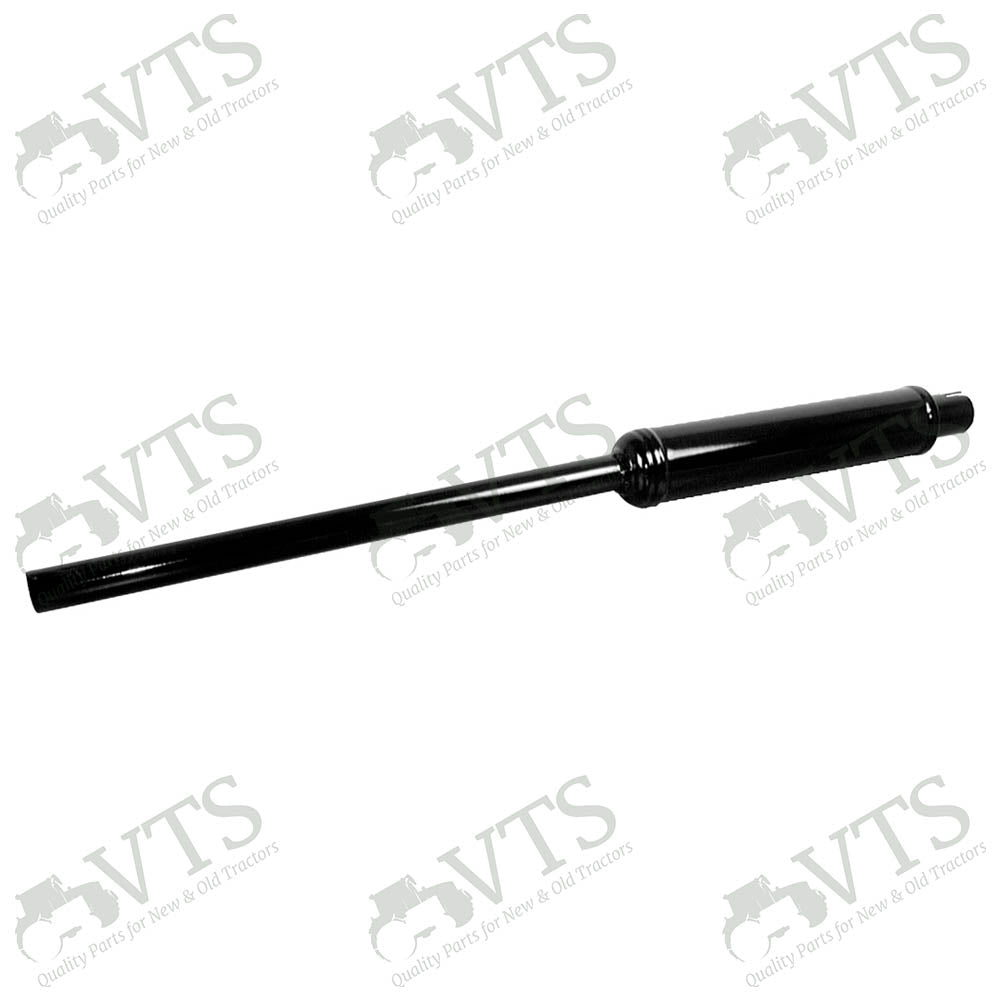 Vertical Silencer