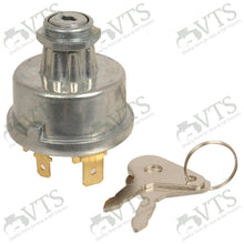 Ignition Switch (Diesel)