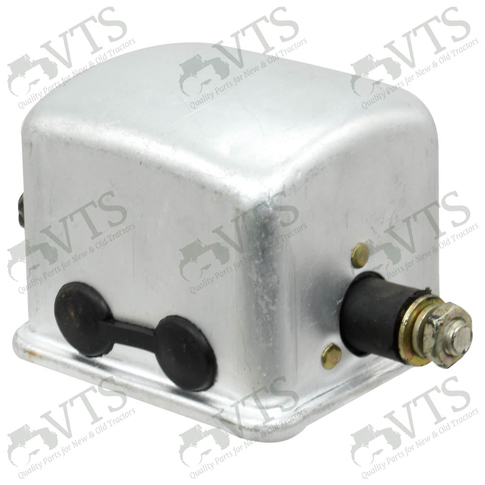 Control Box (Spade) (12v)