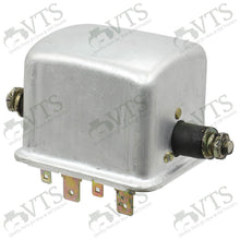 Control Box (Spade) (12v)