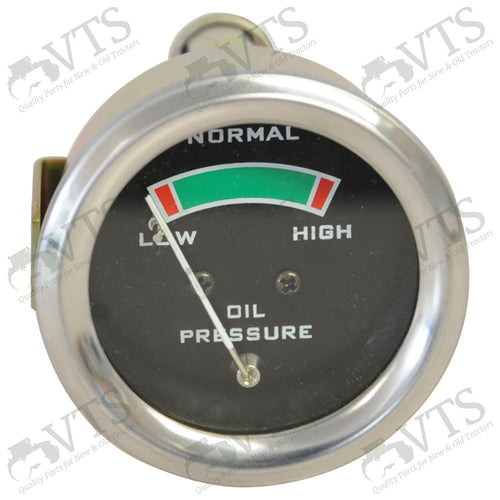 Oil Pressure Gauge