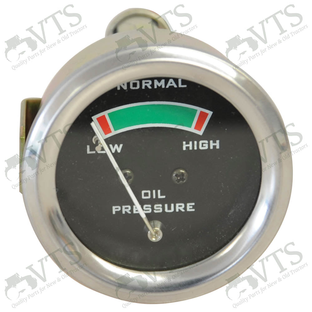 Oil Pressure Gauge