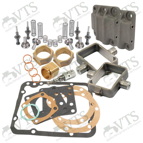 Hydraulic Pump Repair Kit With Valve Chambers