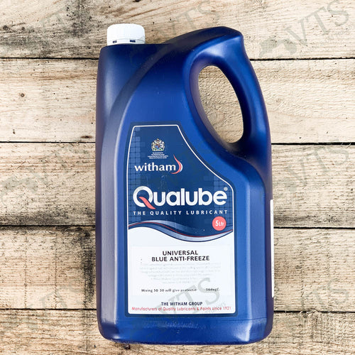 Universal Blue Anti-Freeze