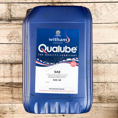 SAE 40 High Quality Straight Mineral Oil
