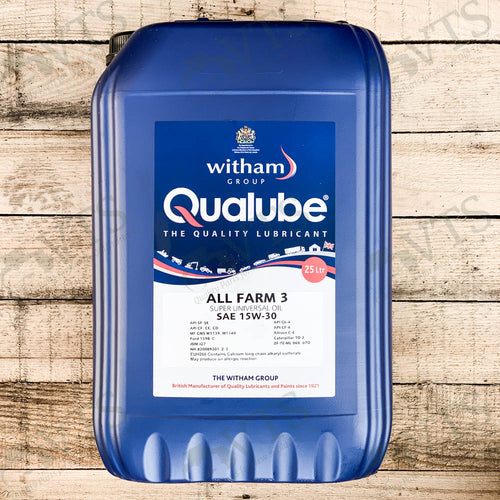 15w/30 Farm Universal High Specification Mineral Oil