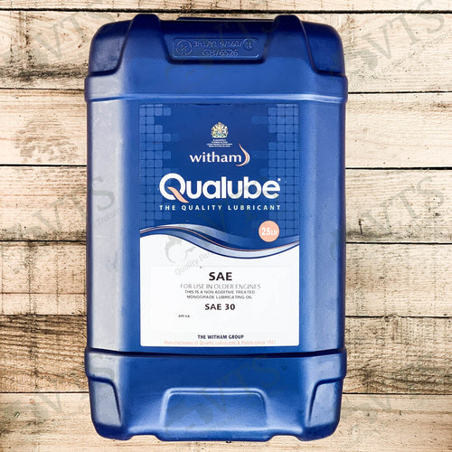 SAE 30 High Quality Straight Mineral Oil