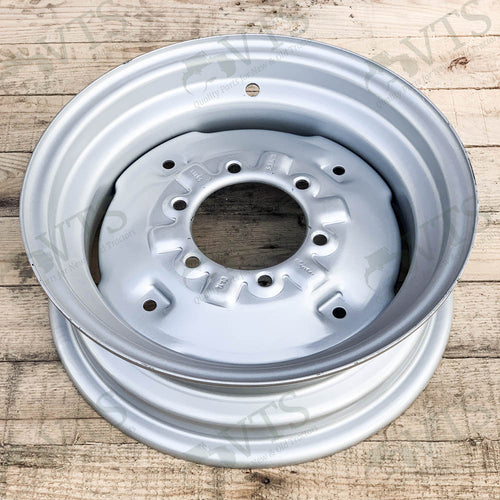Wheel Rim & Center - Front (5.5x16)