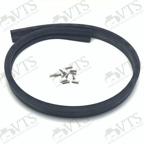 Bonnet Rubber & Rivets