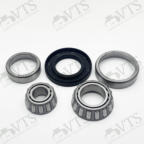 Front Wheel Bearing Kit (For Bent Axle)
