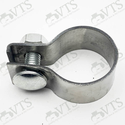 Clamp For Horizontal Silencer