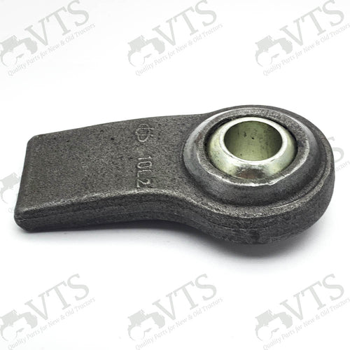 Weld-On End Left Hand