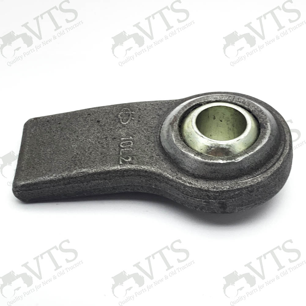 Weld-On End Left Hand