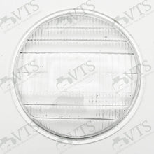 Lamp Lens With Logo (5 Inch Diameter)
