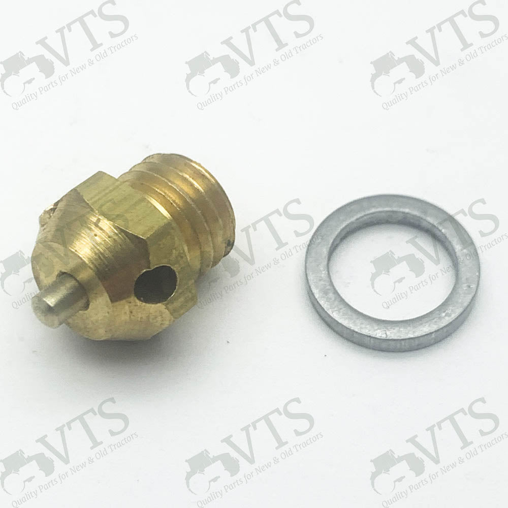 Carburettor Needle & Seat Zenith Allis Chalmers B. t20 VTS