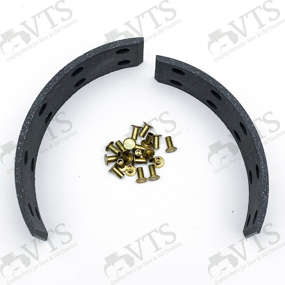 Brake Lining Kit Allis Chalmers B Vintage Tractor Spares