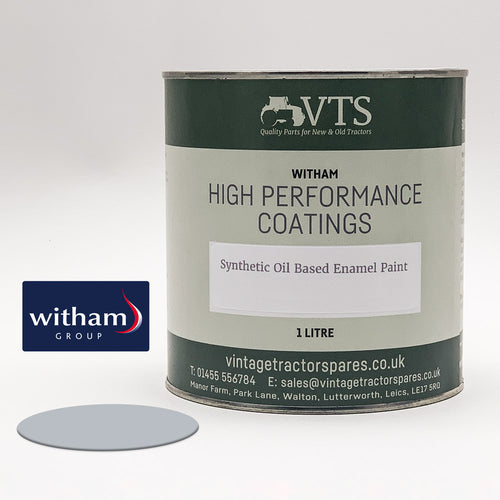 Ferguson FE35 Grey Enamel Paint