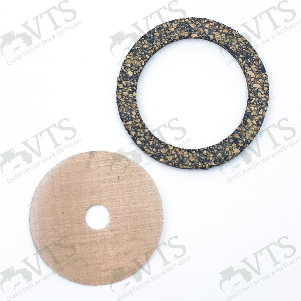 Fuel Tap Gasket & Screen Allis Chalmers B Vintage Tractor Spares