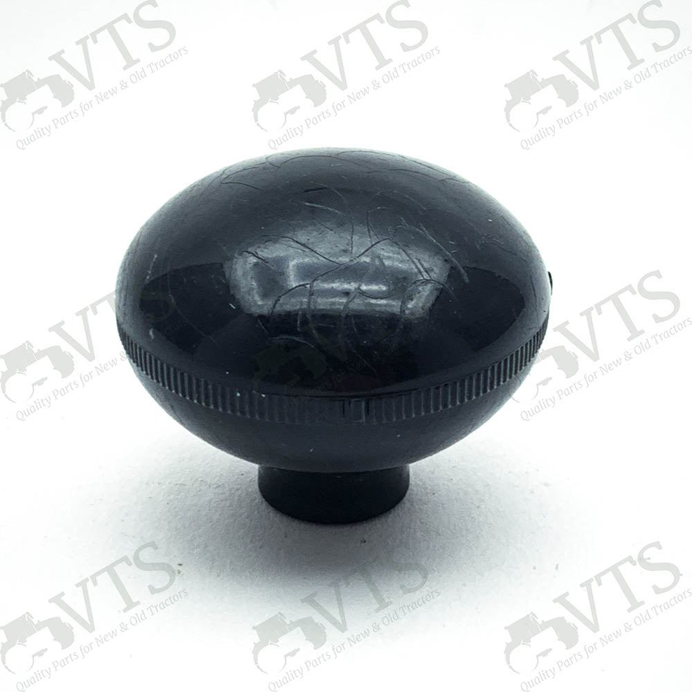 2x Rubber Hydraulic Control Lever Knobs – Fits Ford, Farmtrac, Massey, John Deere Tractors
