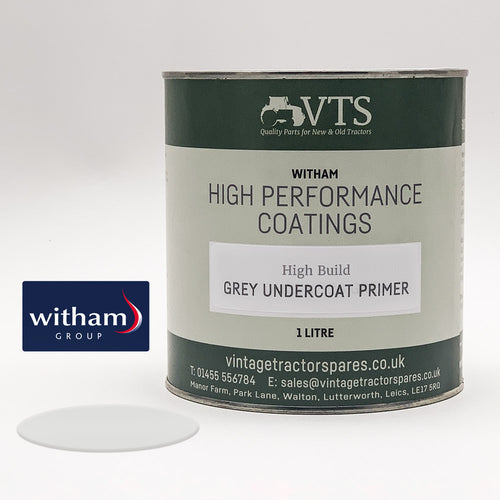 High-build Grey Undercoat Primer