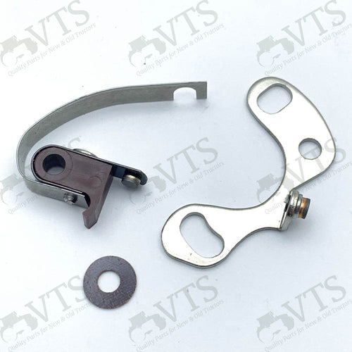 Ignition Points (Later Models)