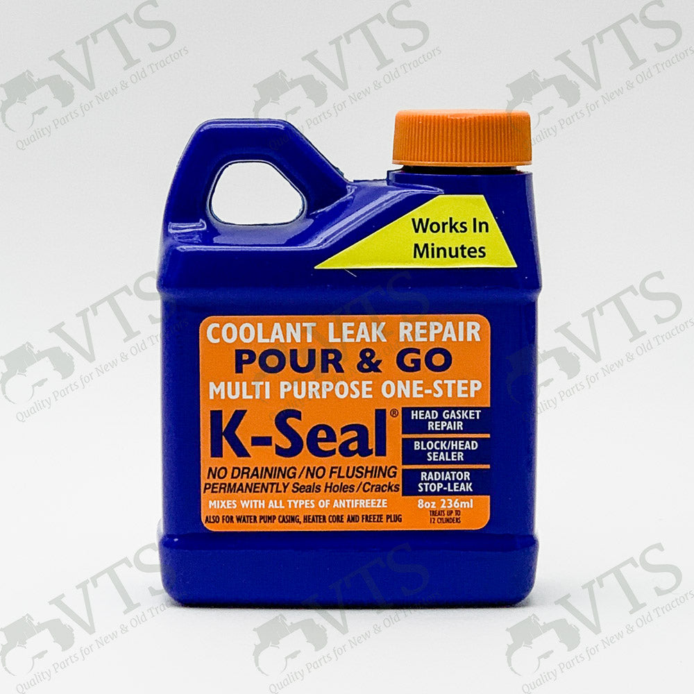 KSeal Coolant Leak Repair For Radiators, Head Gaskets & Blocks VTS