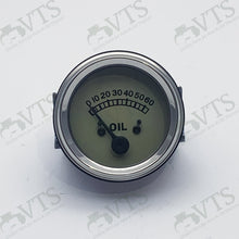 Oil Pressure Gauge