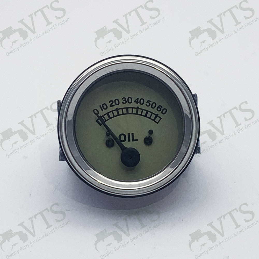 Oil Pressure Gauge