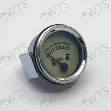 Oil Pressure Gauge