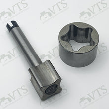 Oil Pump Rotor & Spindle