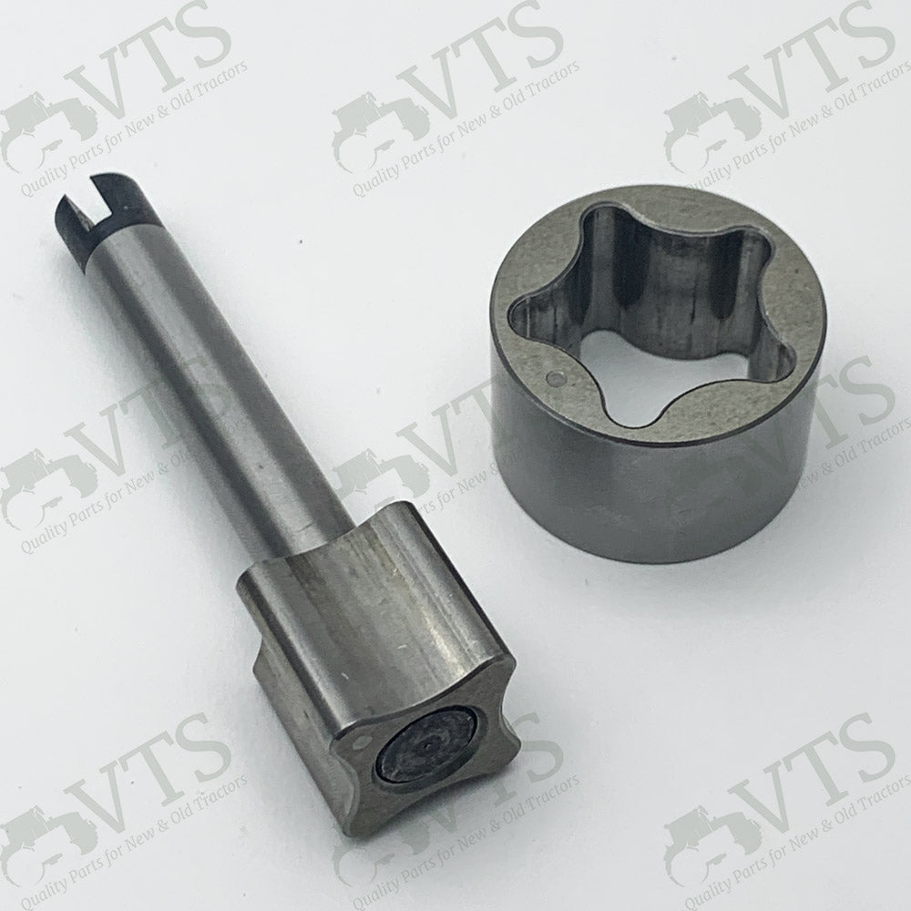 Oil Pump Rotor & Spindle