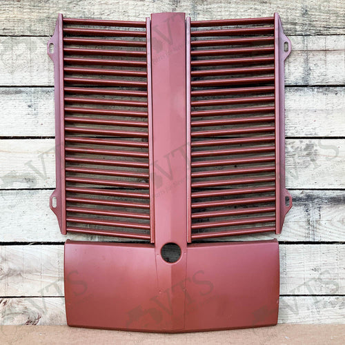 'T' Panel & Grill Assembly