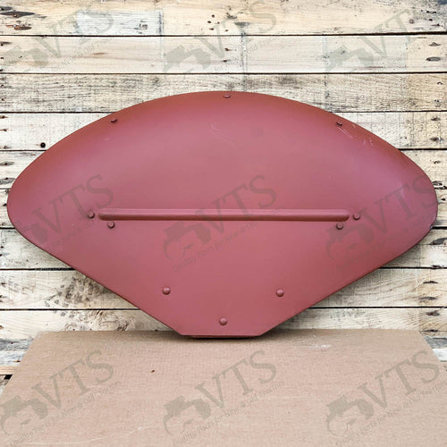 Mudguard With Original Style Bracket (to fit L/H or R/H)