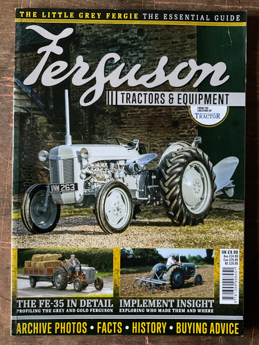 The Little Grey Fergie Book