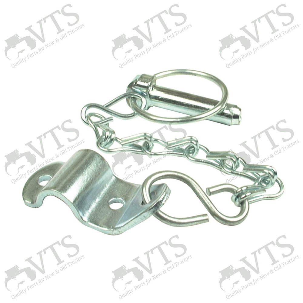 LInch Pin, Chain & Bracket