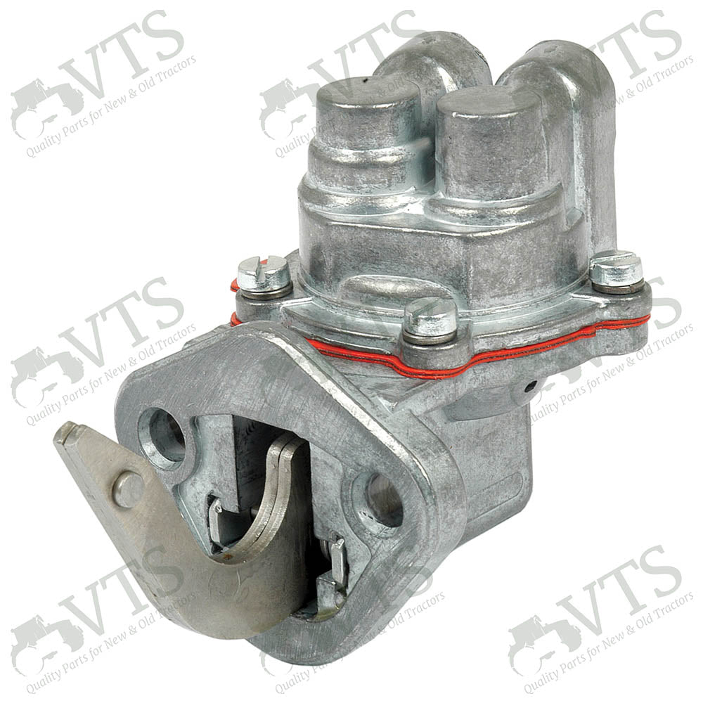 Fuel Lift Pump With Adjacent Inlet/Outlet
