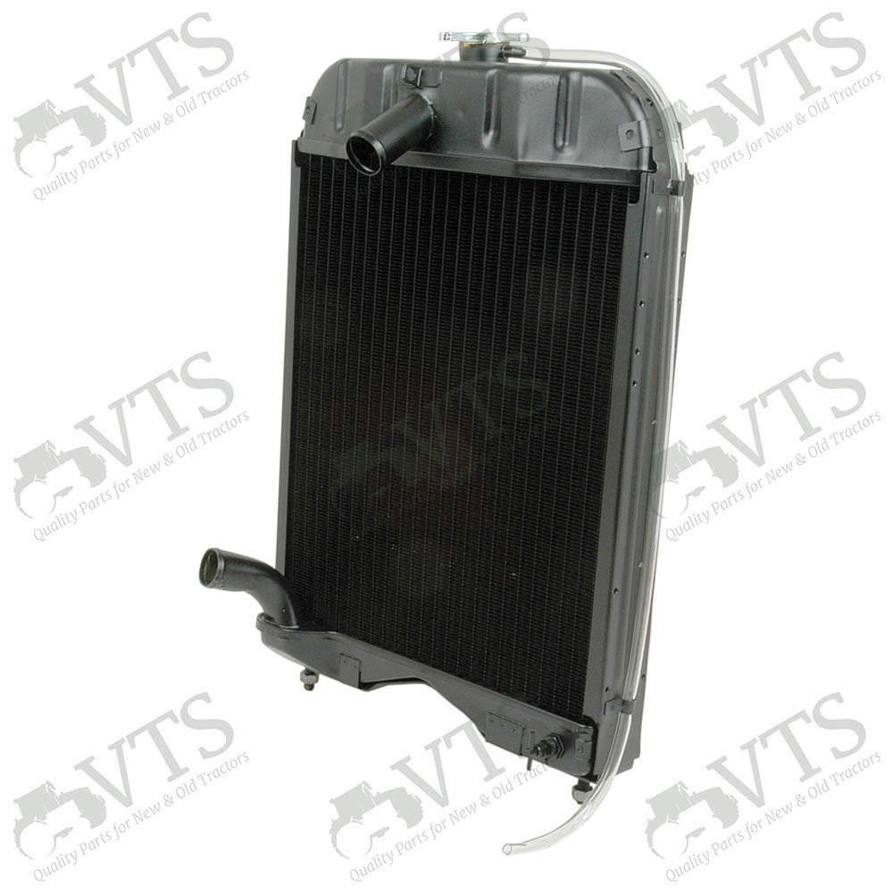 Radiator | Ferguson TEA20, Ferguson TED20 | Vintage Tractor Spares