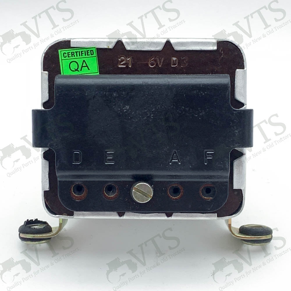 Ferguson TE20 TEA20 TED20 TVO Tractor Push Lever Starter Motor Safety