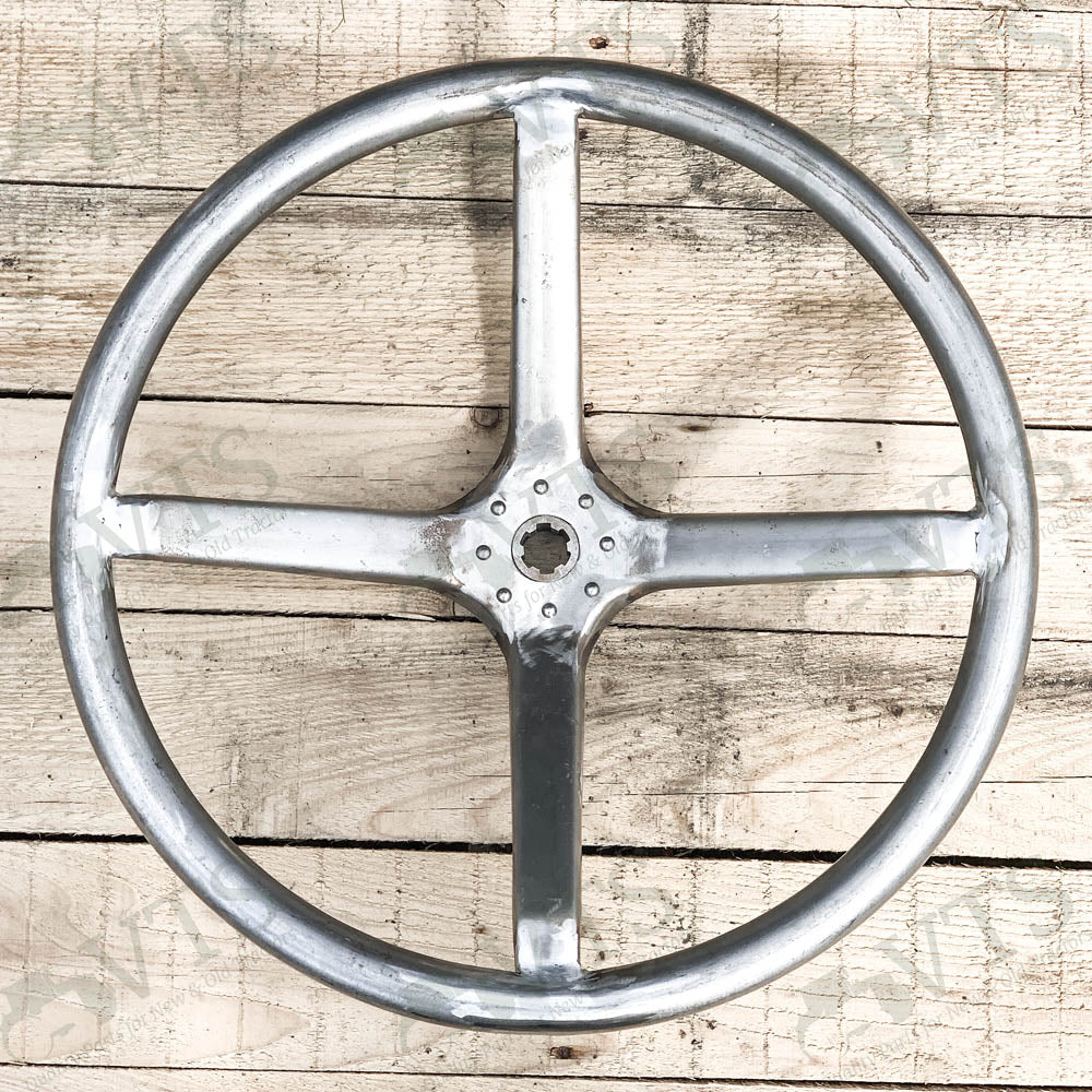 Steering Wheel | Fordson E27N & N | Vintage Tractor Spares