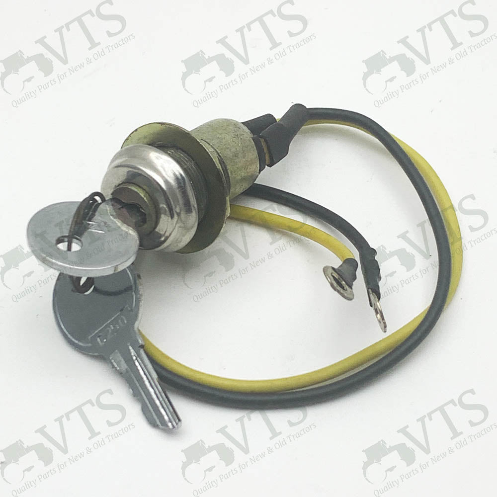 Ignition Switch With Key