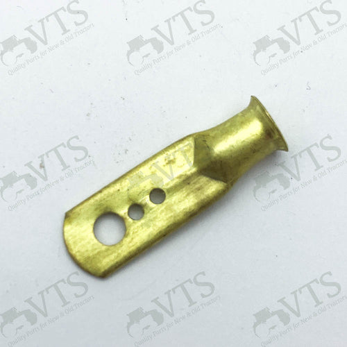 Plug Lead End (Brass)