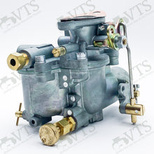 Carburettor Assembly (Zenith 24T)