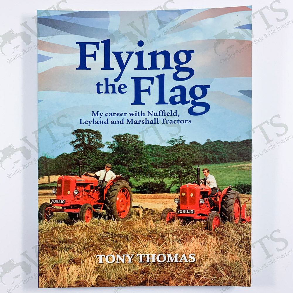 Flying the Flag, a book by Tony Thomas