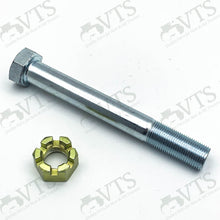 Vertical Stay Bolt & Nut