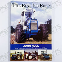 The Best Job Ever, a book by John Hull