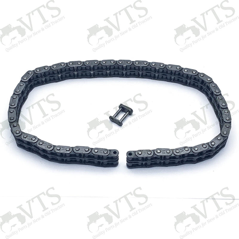 826094M1 New Timing Chain Fits Massey Ferguson Tractor FE35 TO35 23C