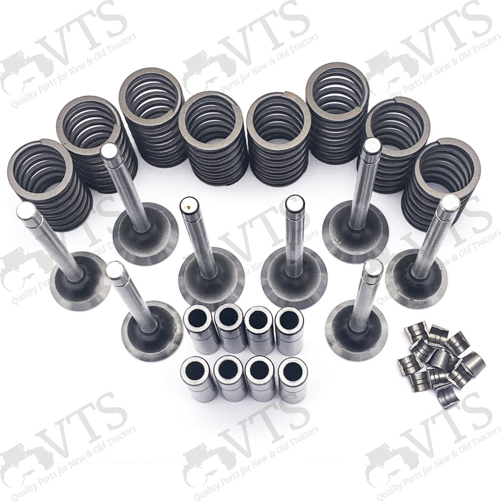 Valve Train Kit Allis Chalmers B Vintage Tractor Spares